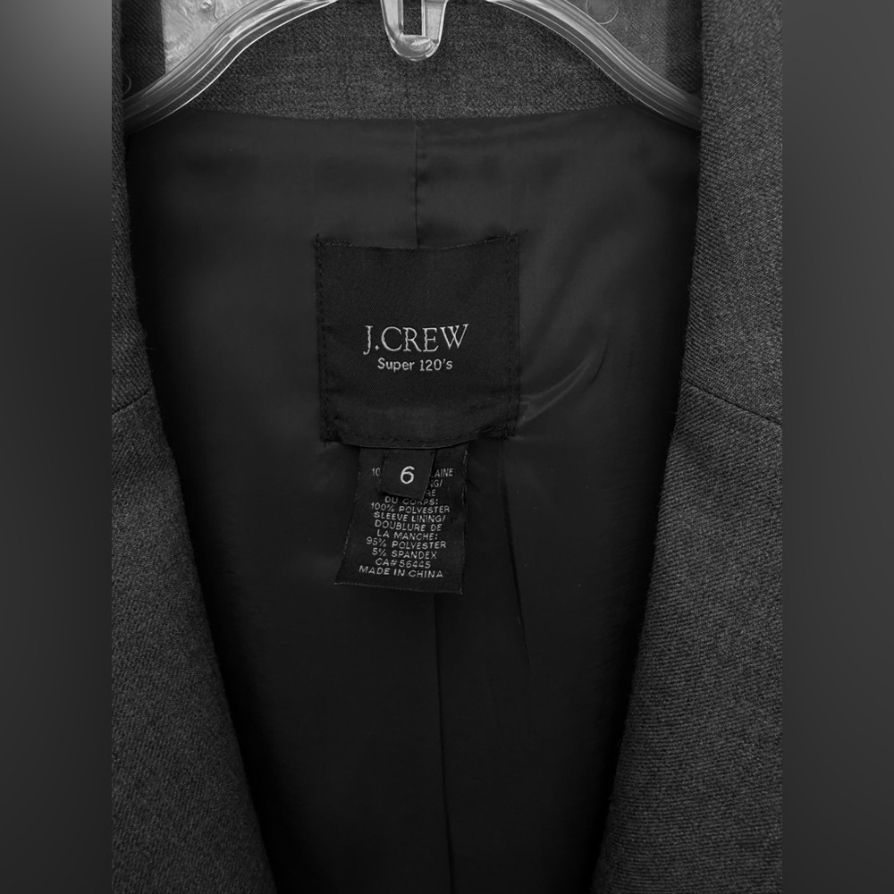 J Crew Blazer - Picture 2 of 6